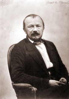 Gérard de Nerval (1808-1855).