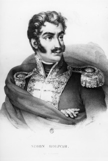 Simón José Antonio de la Santísima Trinidad Bolívar