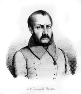 Commander Parquin