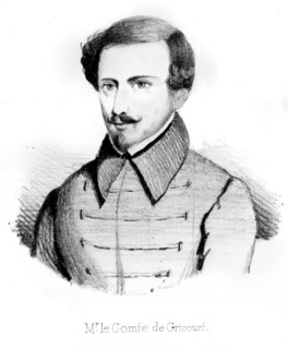 The Count of Cricourt