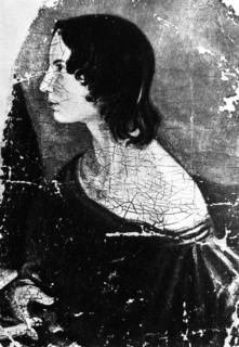 Emilie Brontë (1818-1848). Angleterre