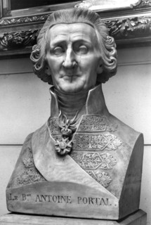 The baron Antoine Portal (1742-1832).