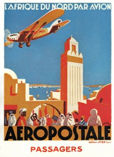 L'Aéropostale.