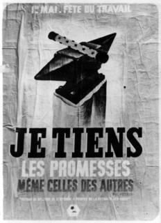 Premier mai 1941. La fête du travail.