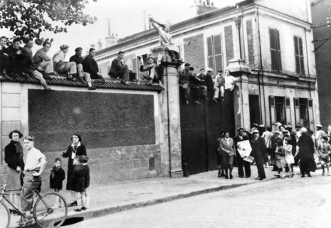 Burden with the International Company with the Sleeping cars. 1936