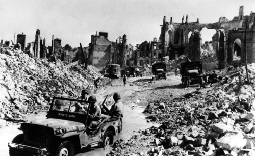 Liberation of France
