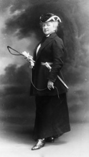 Portrait d'Anne de Rochechouart de Mortemart