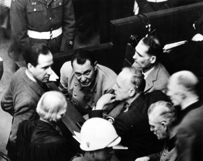 The Nuremberg Trial