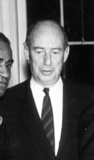 Reception of the black leaders by Kennedy.  March 17, 1962.