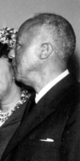 Reception of the black leaders by Kennedy.  March 17, 1962.