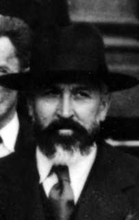 Sortie du Conseil des Ministres à l'Elysée. 7 septembre 1936