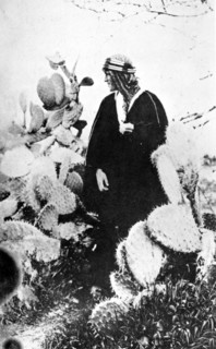 Le colonel Lawrence (Lawrence d'Arabie). Angleterre