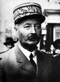 Henri Giraud.  1879-1949.  General.