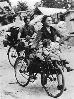 Libération de la Normandie.