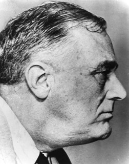 The United States.  About 1942.  Franklin Delano Roosevelt (1882-1945),