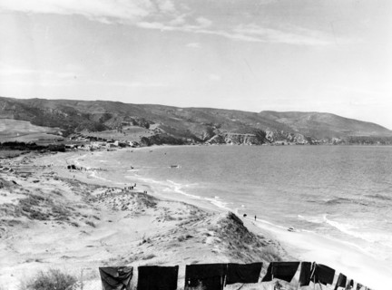 Algeria.  November 8, 1942.