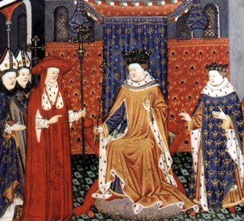 Noblesse au XVe siècle