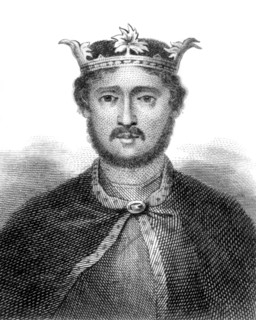 Richard I, known as "Cœur de Lion" (1157-1199)