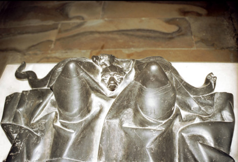 Gisant d'une reine inconnue