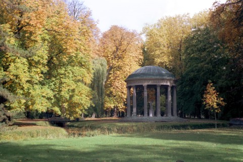 Petit Trianon, Temple of Love, Versailles