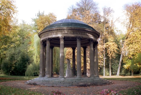 Petit Trianon, Temple of Love, Versailles