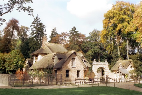 Petit Trianon, the farm, Versailles