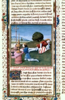 Livre de Lancelot du Lac par Robert de Boron