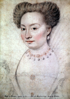 Quesnel. The Dimpled Beauty: Marie of Beaune