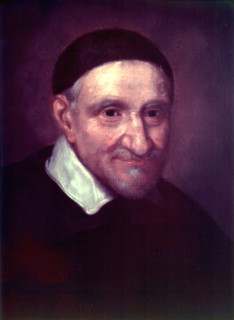 Vincent de Paul.