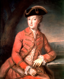 Kucharsky, Queen Marie-Antoinette in hunting dress