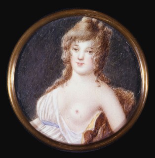 Madame Tallien (Thérèse de Cabarrus) (1773-1835).