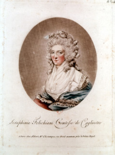 La comtesse de Cagliostro