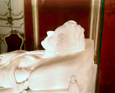 Gisant de l'Aiglon (Vienne)