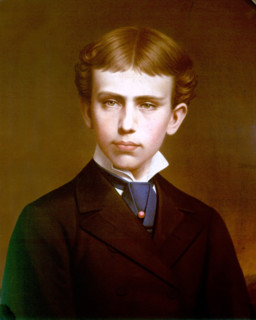 L'Archiduc Rodolphe de Habsbourg