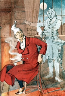 Dickens, A Christmas Carol.