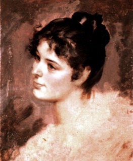 La baronne Marie Vetsera,
