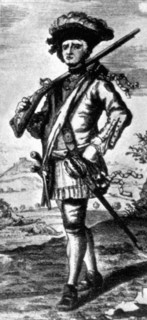 Sir Henri Morgan (1653-1688)