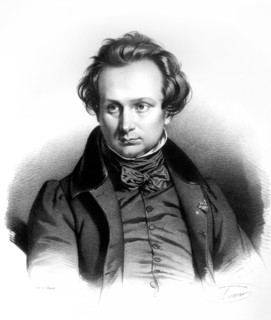 Victor Hugo en 1829