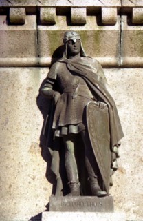 Statue of Richard III of Normandy
