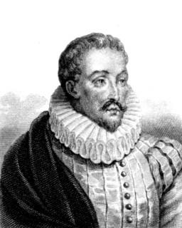 Portrait de Miguel de Cervantes