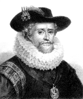Charles Ist Stuart (1566-1625)