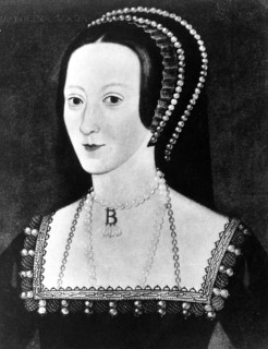 Anne Boleyn (1507-1536)