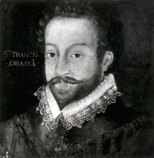 Sir Francis Drake, English navigator