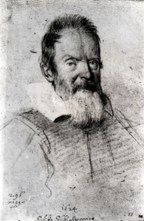Galilée, physicien et astronome italien