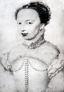 Marguerite de Valois, dite "la reine Margot"