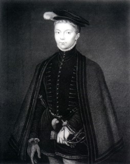 Henry Stuart, Lord Darnley