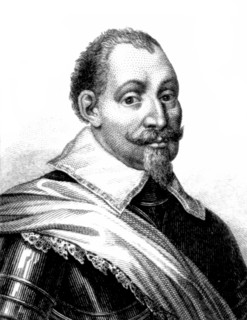 Gustav II Adolph (The Great), king of Sweden