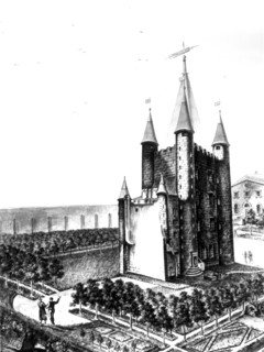 La tour du Temple