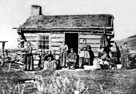 Polygamie chez les pauvres gens aux Etats-Unis