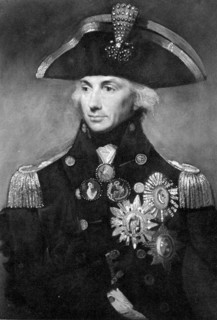 Vice-amiral Lord Nelson